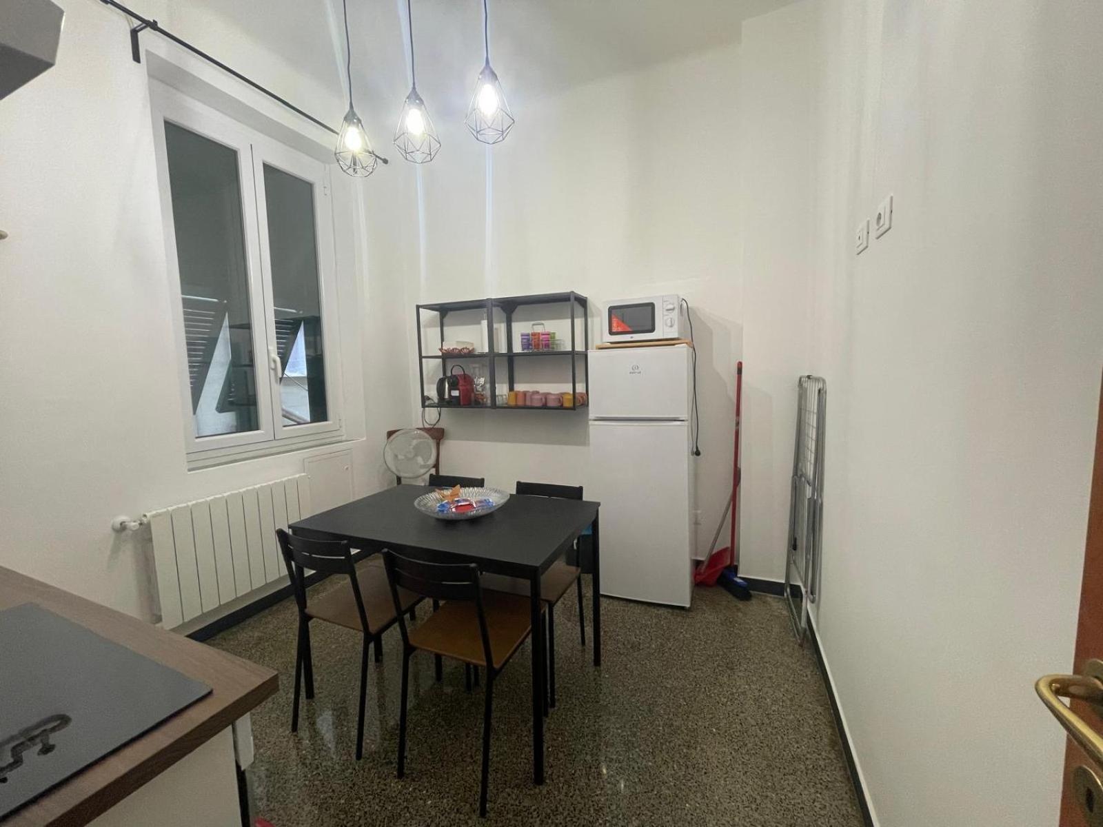 Appartement La Casa Di Vittoria Gênes