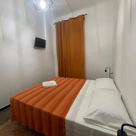 La Casa Di Vittoria Appartement Genua Buitenkant foto