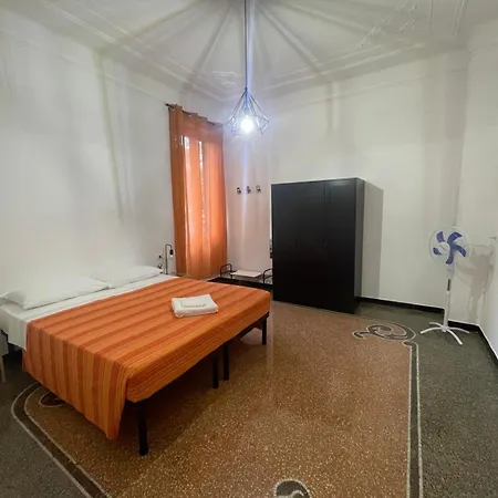 La Casa Di Vittoria Appartement Genua Buitenkant foto