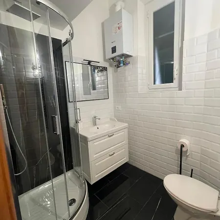 La Casa Di Vittoria Appartement Genua Buitenkant foto