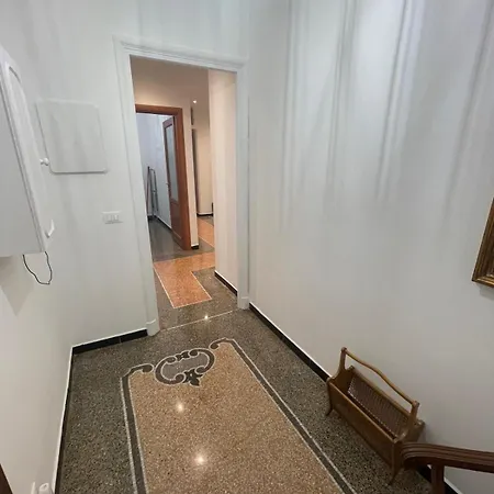 La Casa Di Vittoria Appartement Genua Buitenkant foto